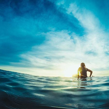 Rapture Surfcamp Nicaragua Hotell San Juan del Sur Eksteriør bilde