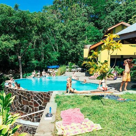 Rapture Surfcamp Nicaragua Hotell San Juan del Sur Eksteriør bilde