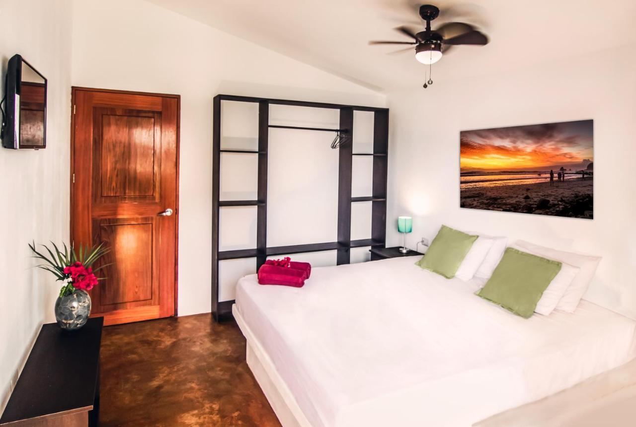 Rapture Surfcamp Nicaragua Hotell San Juan del Sur Eksteriør bilde