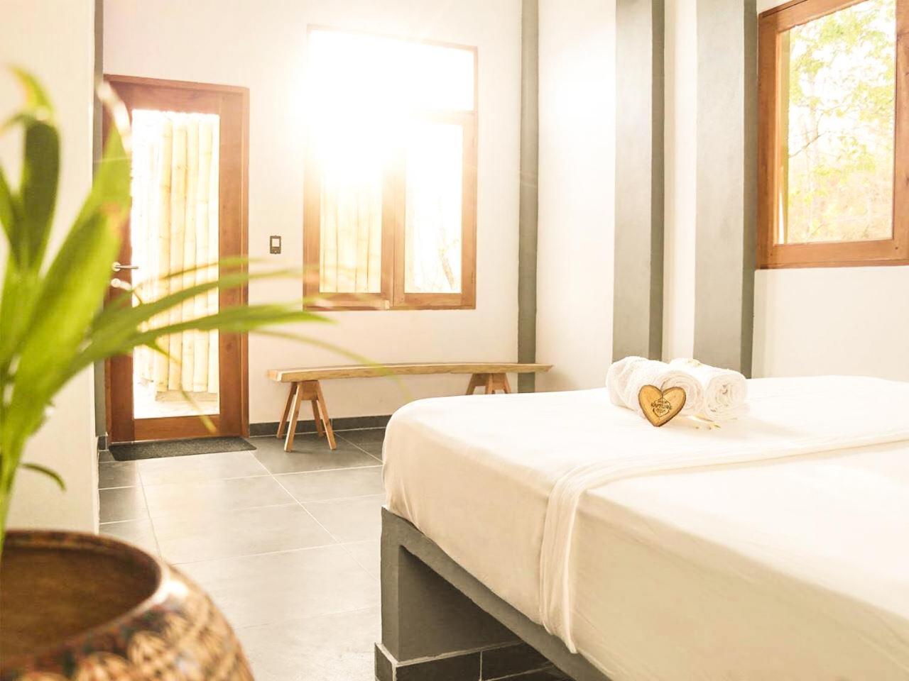 Rapture Surfcamp Nicaragua Hotell San Juan del Sur Eksteriør bilde