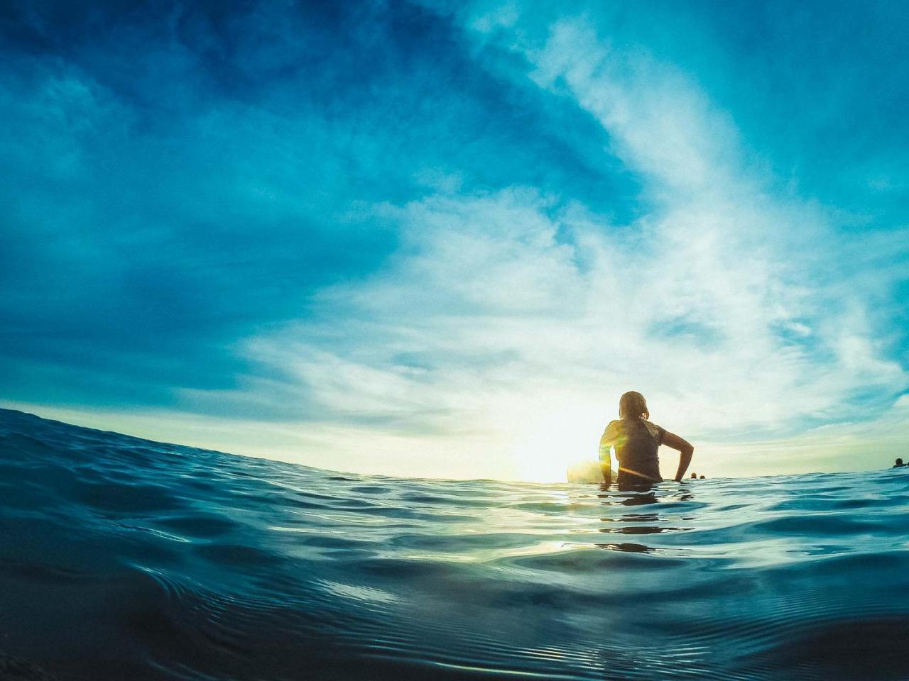 Rapture Surfcamp Nicaragua Hotell San Juan del Sur Eksteriør bilde