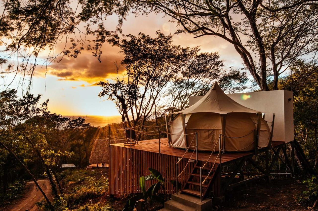 Rapture Surfcamp Nicaragua Hotell San Juan del Sur Eksteriør bilde