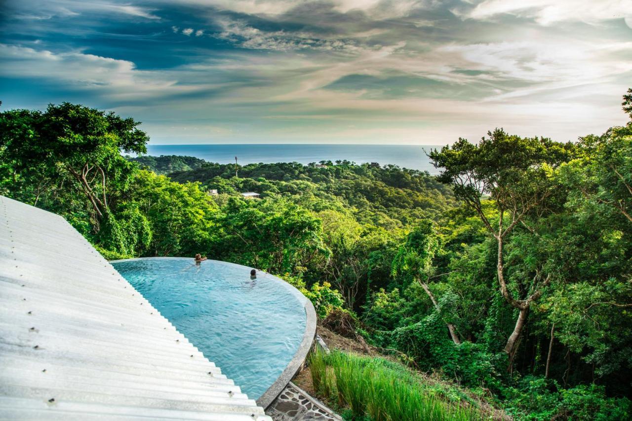 Rapture Surfcamp Nicaragua Hotell San Juan del Sur Eksteriør bilde