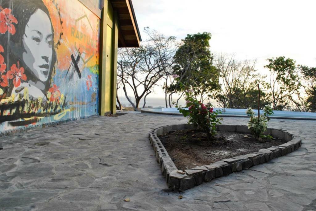 Rapture Surfcamp Nicaragua Hotell San Juan del Sur Eksteriør bilde