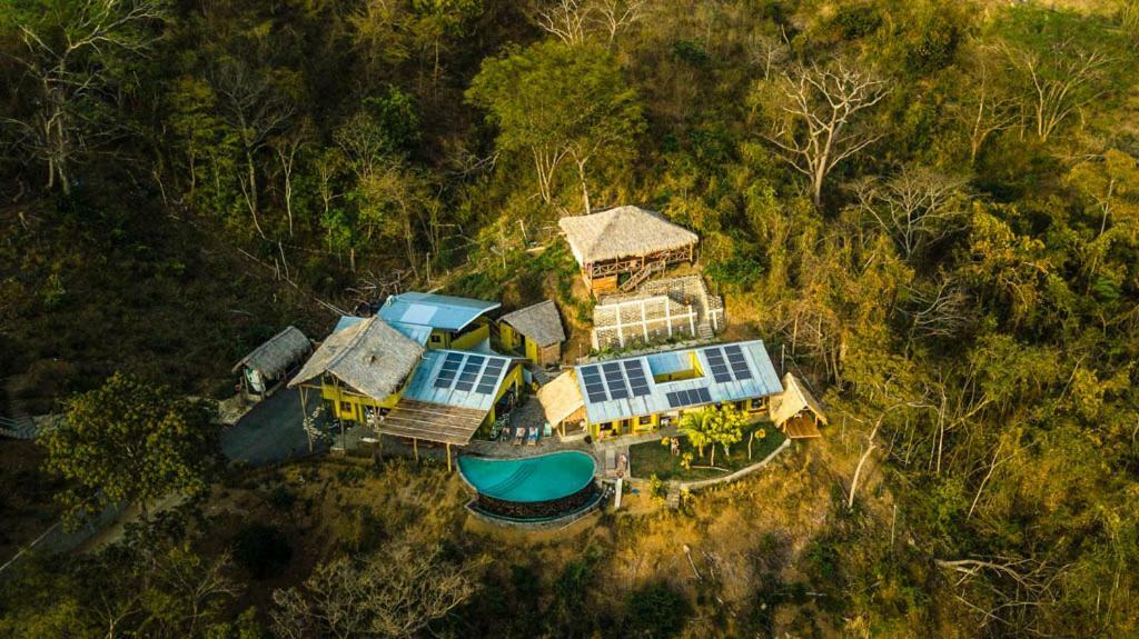 Rapture Surfcamp Nicaragua Hotell San Juan del Sur Eksteriør bilde
