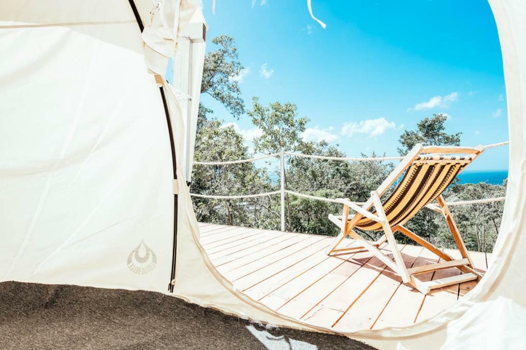 Rapture Surfcamp Nicaragua Hotell San Juan del Sur Eksteriør bilde