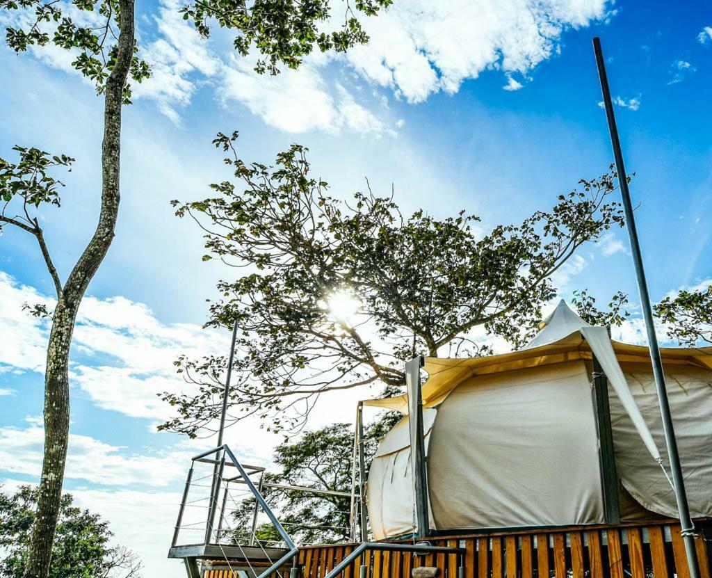 Rapture Surfcamp Nicaragua Hotell San Juan del Sur Eksteriør bilde