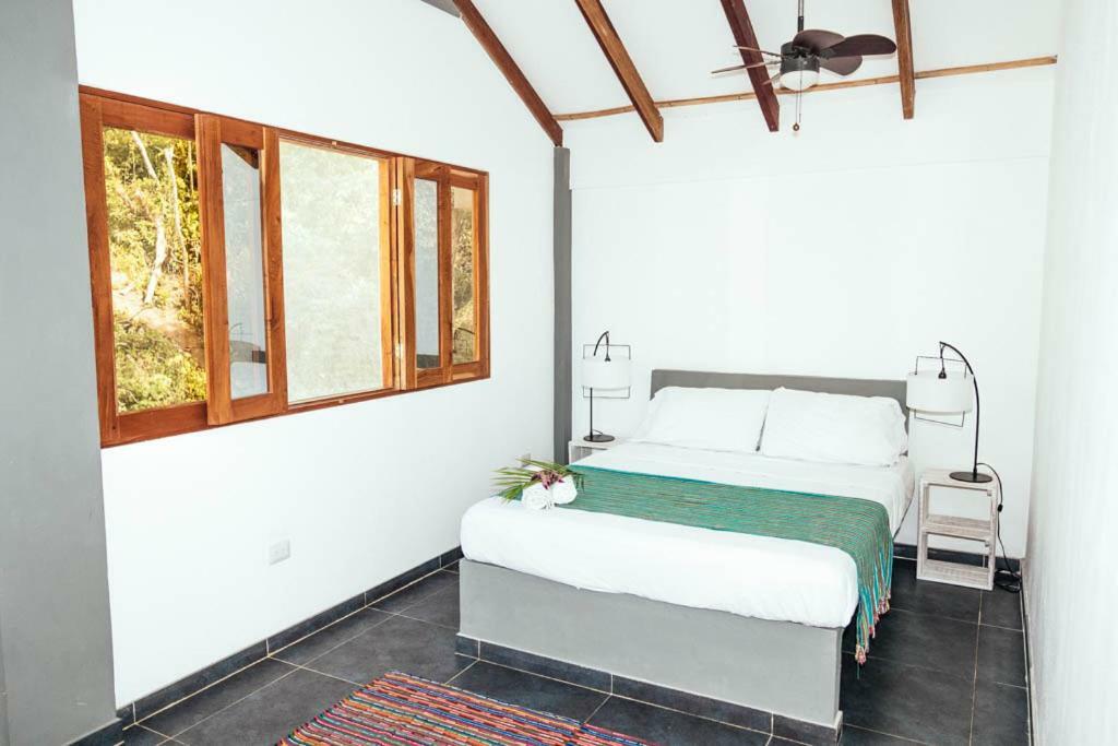 Rapture Surfcamp Nicaragua Hotell San Juan del Sur Eksteriør bilde