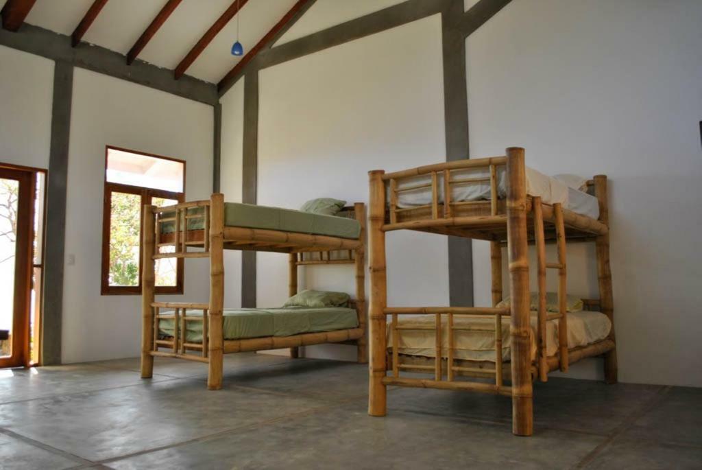 Rapture Surfcamp Nicaragua Hotell San Juan del Sur Eksteriør bilde