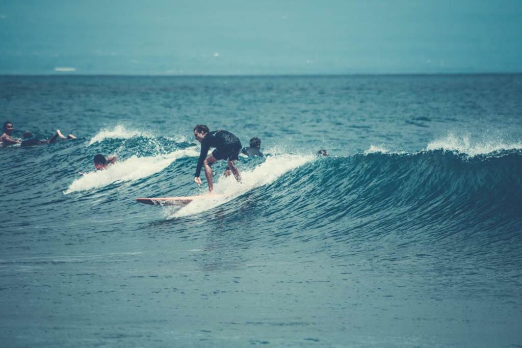 Rapture Surfcamp Nicaragua Hotell San Juan del Sur Eksteriør bilde