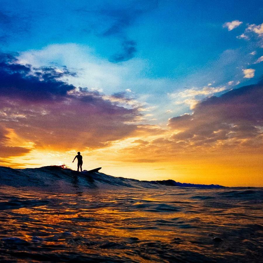 Rapture Surfcamp Nicaragua Hotell San Juan del Sur Eksteriør bilde