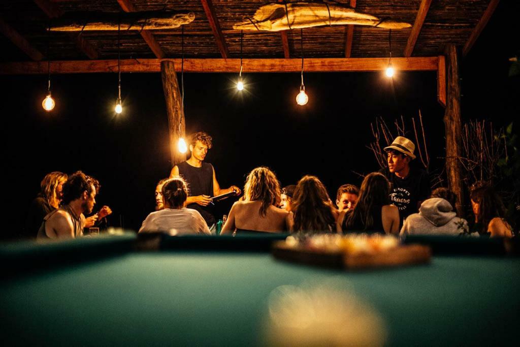 Rapture Surfcamp Nicaragua Hotell San Juan del Sur Eksteriør bilde