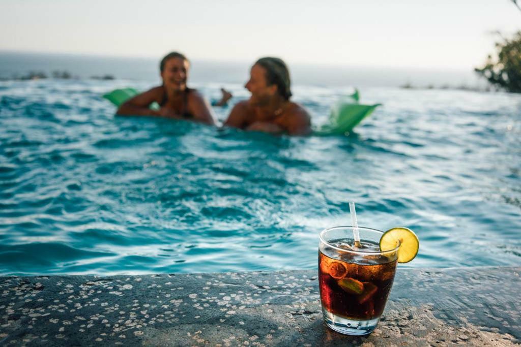 Rapture Surfcamp Nicaragua Hotell San Juan del Sur Eksteriør bilde