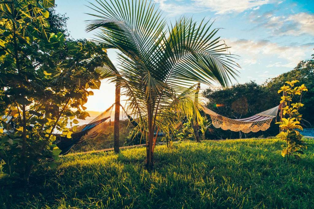 Rapture Surfcamp Nicaragua Hotell San Juan del Sur Eksteriør bilde