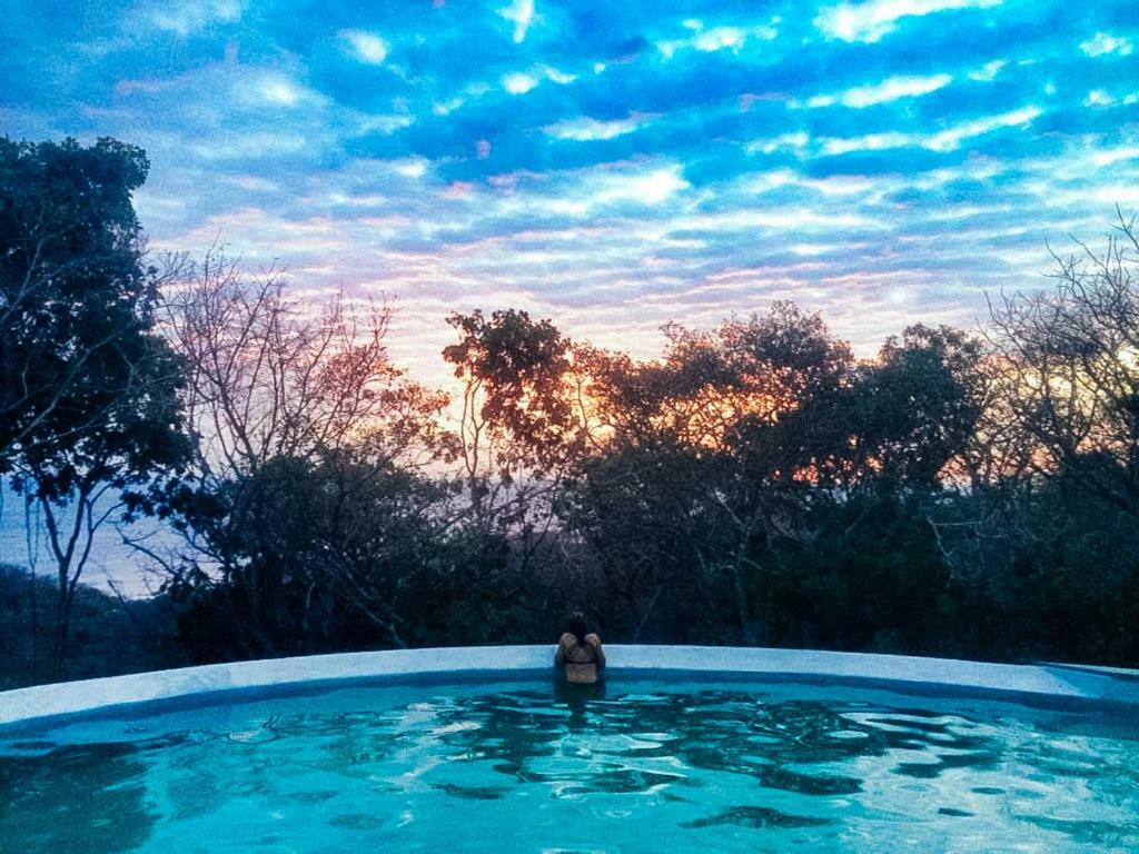 Rapture Surfcamp Nicaragua Hotell San Juan del Sur Eksteriør bilde