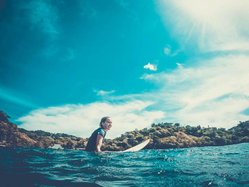 Rapture Surfcamp Nicaragua Hotell San Juan del Sur Eksteriør bilde