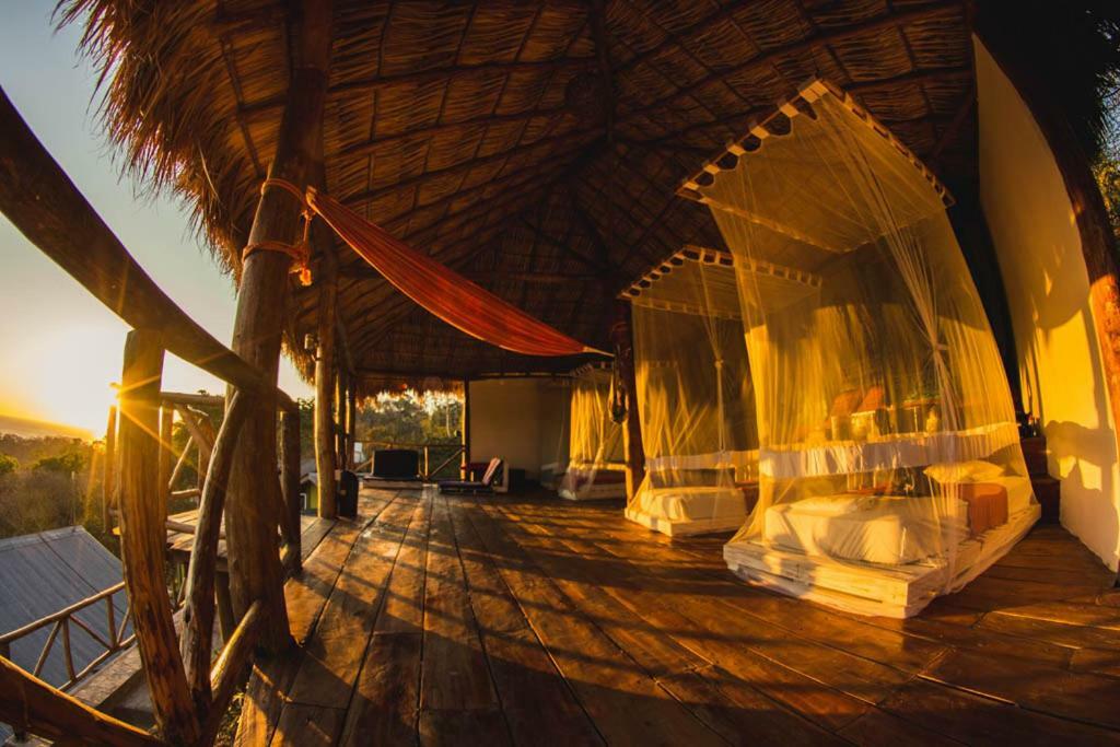 Rapture Surfcamp Nicaragua Hotell San Juan del Sur Eksteriør bilde