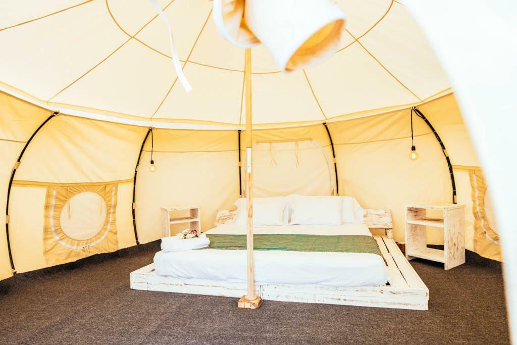 Rapture Surfcamp Nicaragua Hotell San Juan del Sur Eksteriør bilde
