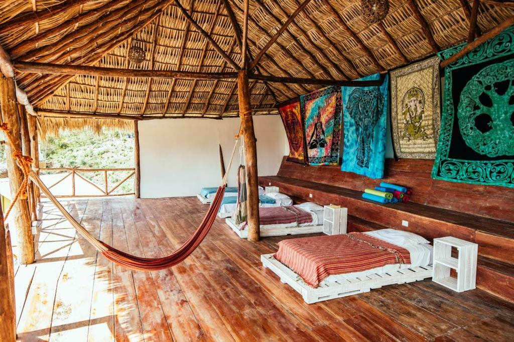 Rapture Surfcamp Nicaragua Hotell San Juan del Sur Eksteriør bilde