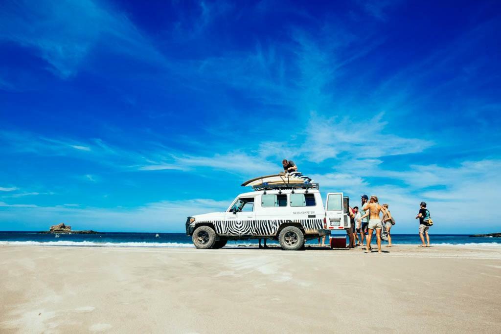 Rapture Surfcamp Nicaragua Hotell San Juan del Sur Eksteriør bilde
