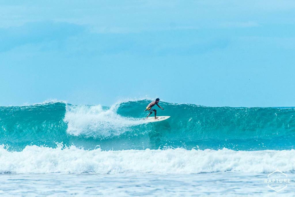 Rapture Surfcamp Nicaragua Hotell San Juan del Sur Eksteriør bilde