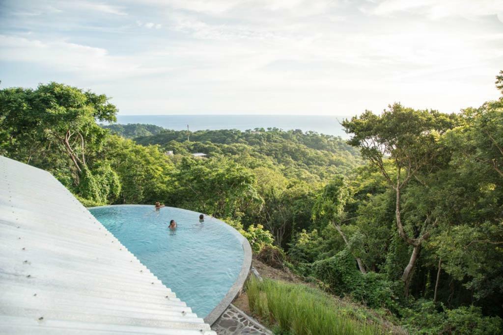 Rapture Surfcamp Nicaragua Hotell San Juan del Sur Eksteriør bilde