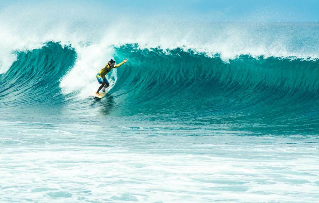 Rapture Surfcamp Nicaragua Hotell San Juan del Sur Eksteriør bilde