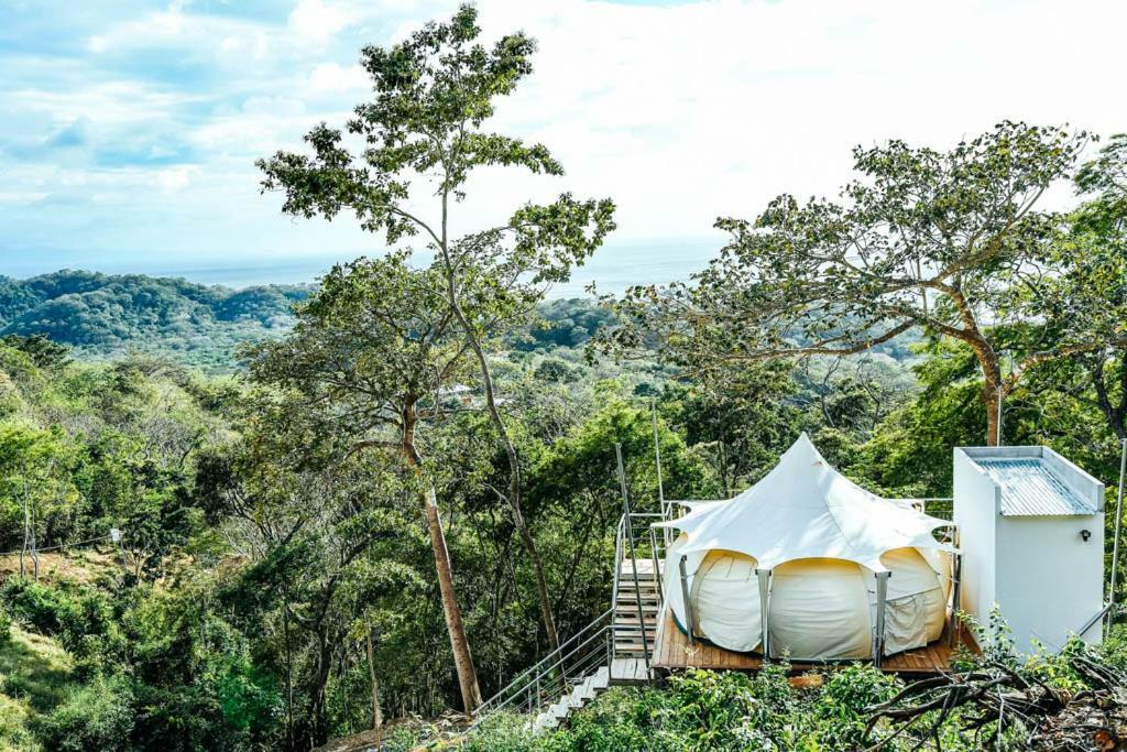 Rapture Surfcamp Nicaragua Hotell San Juan del Sur Eksteriør bilde