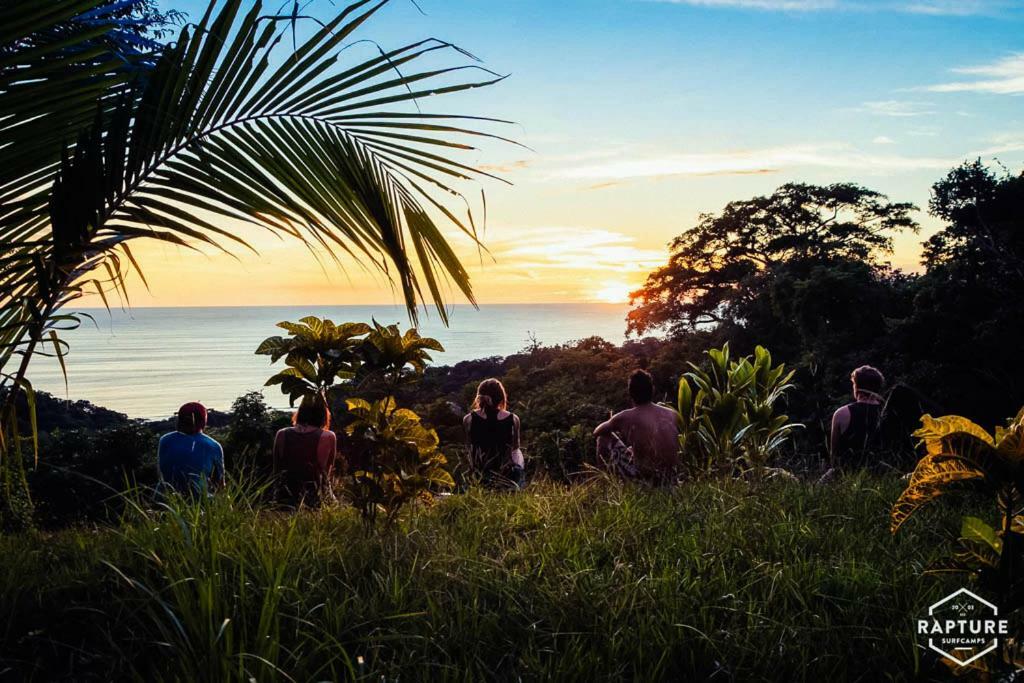 Rapture Surfcamp Nicaragua Hotell San Juan del Sur Eksteriør bilde